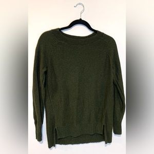 Forest Green Old Navy Sweater- Small